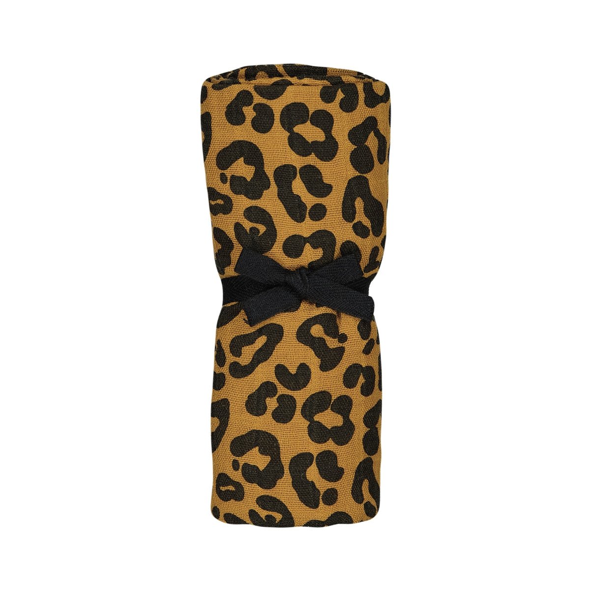 Lange / foulard Graou caramel