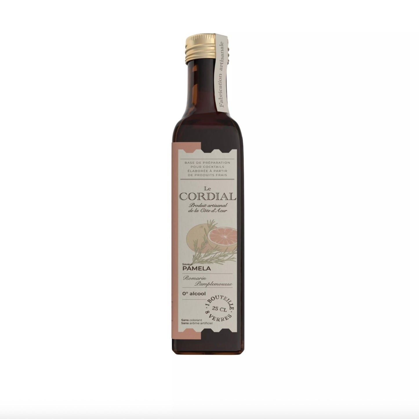 Le Cordial Pamela 25cl