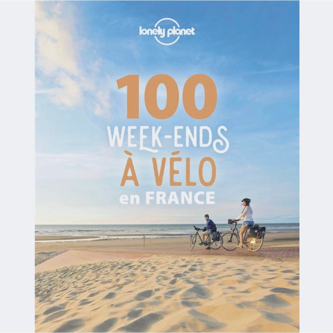 Livre 100 week end à vélo en France
