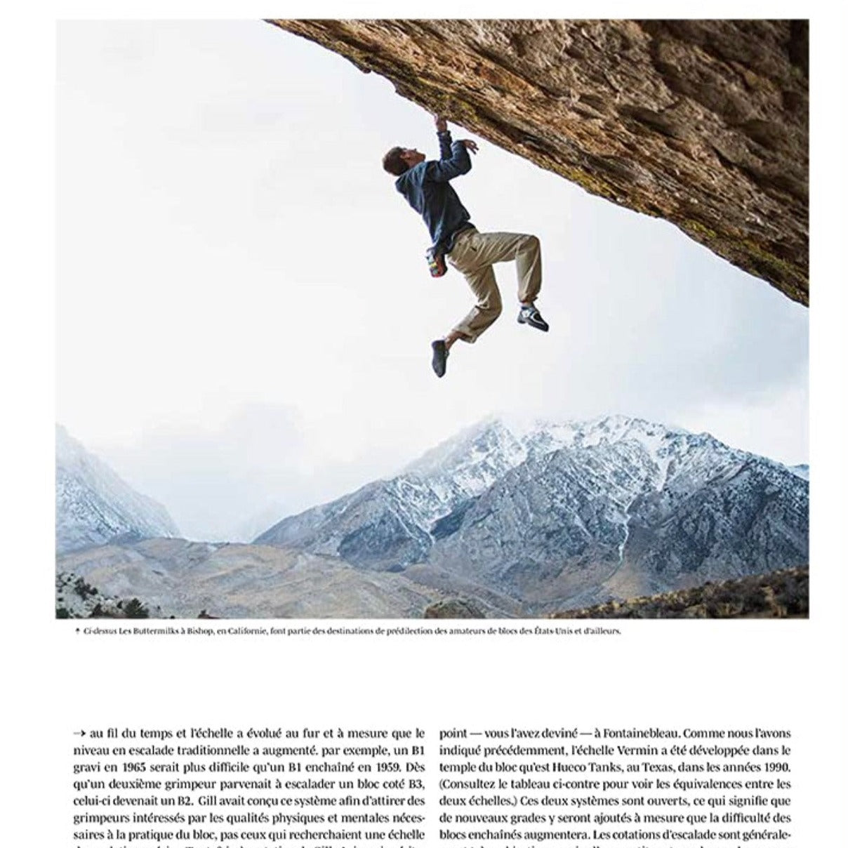 Livre Escalade