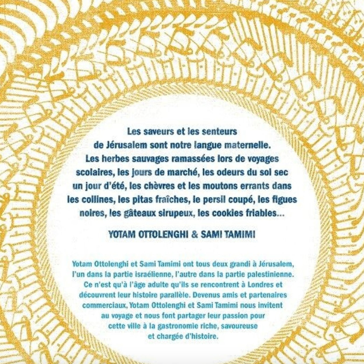 Livre Jérusalem
