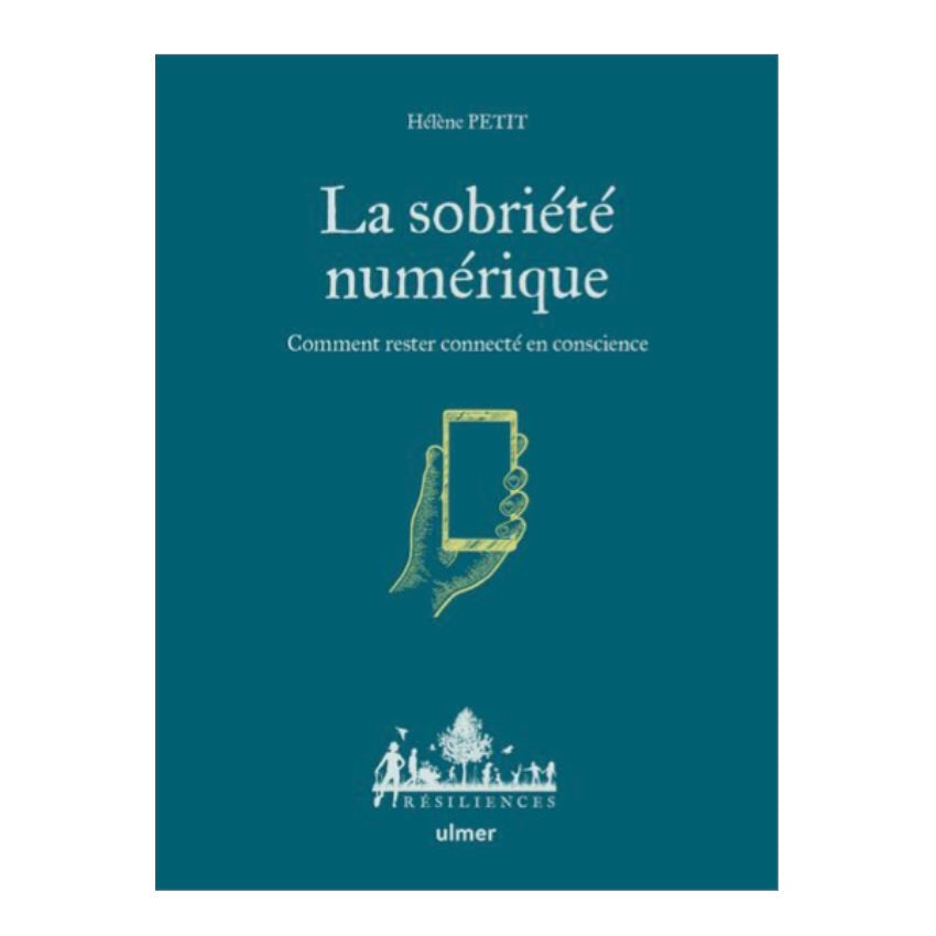 Livre La sobriété numérique