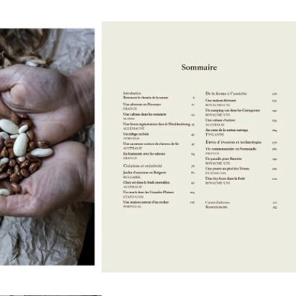 Livre Living Wild