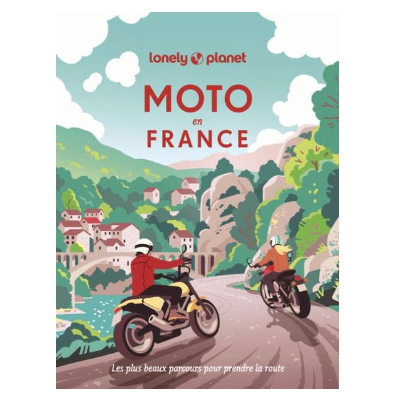 Livre Moto en france