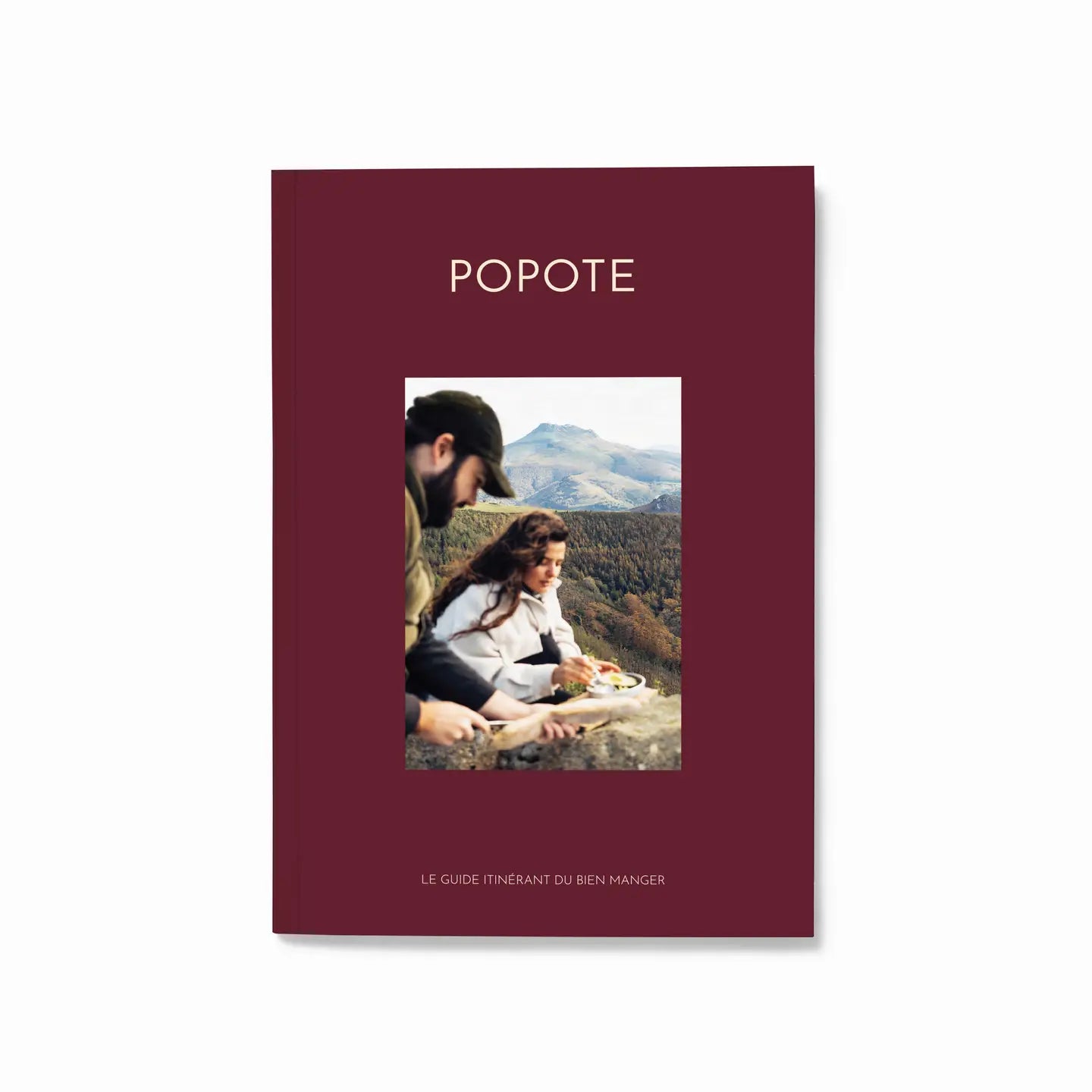 Livre - Popote