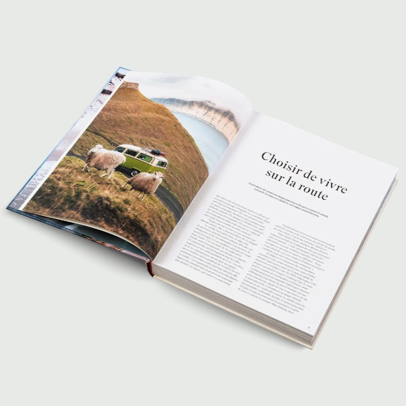 Livre La vie Nomade