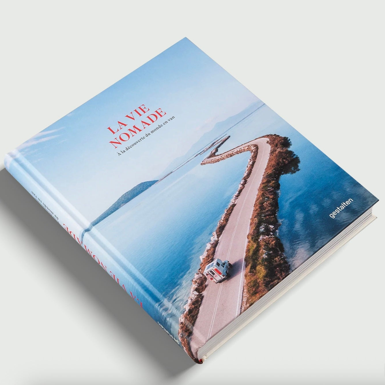 Livre La vie Nomade