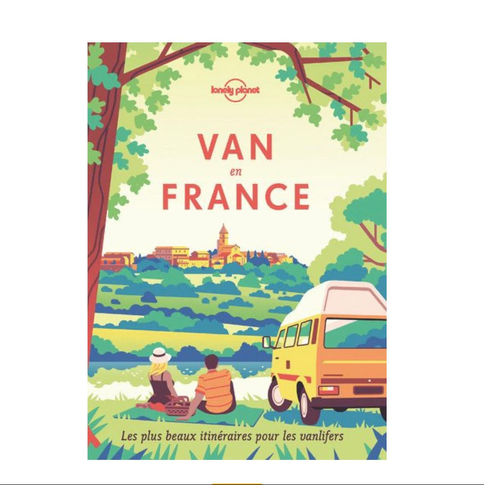 Livre Van en France