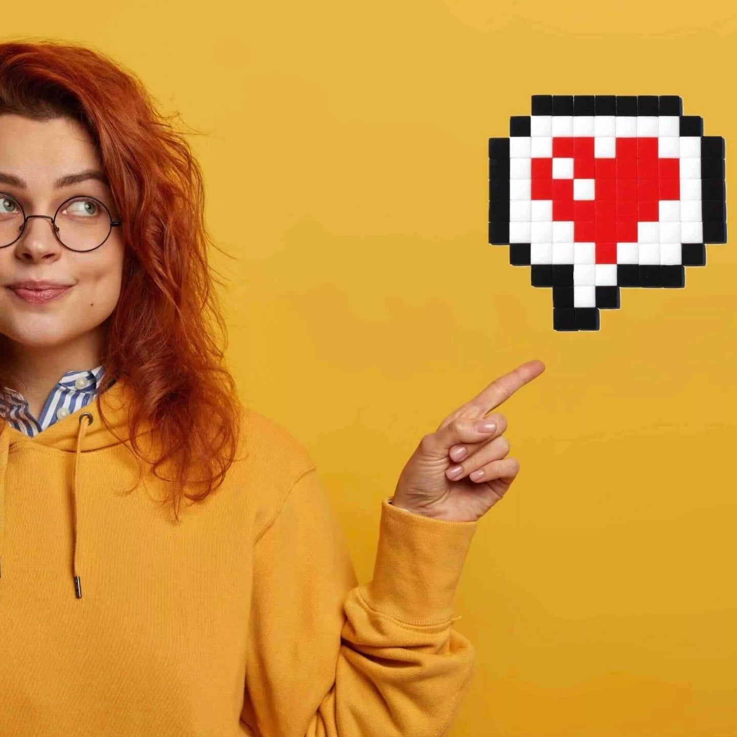 Love message - Art Kit by Pixel Corner