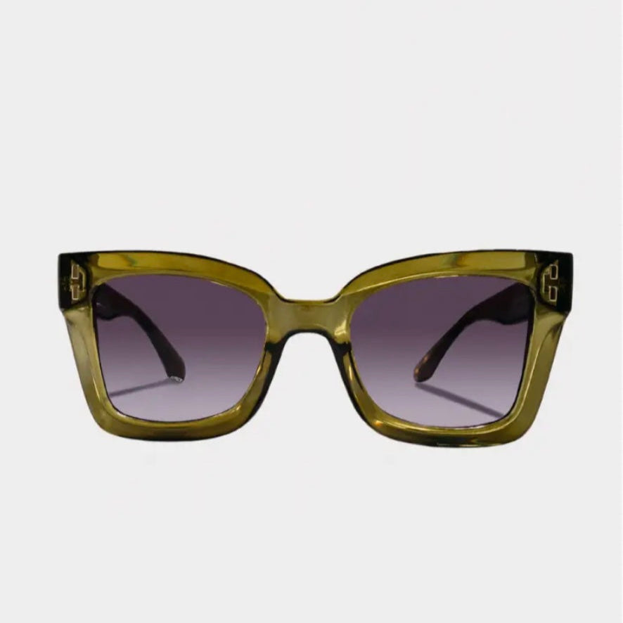 Lunettes Mila Vertes