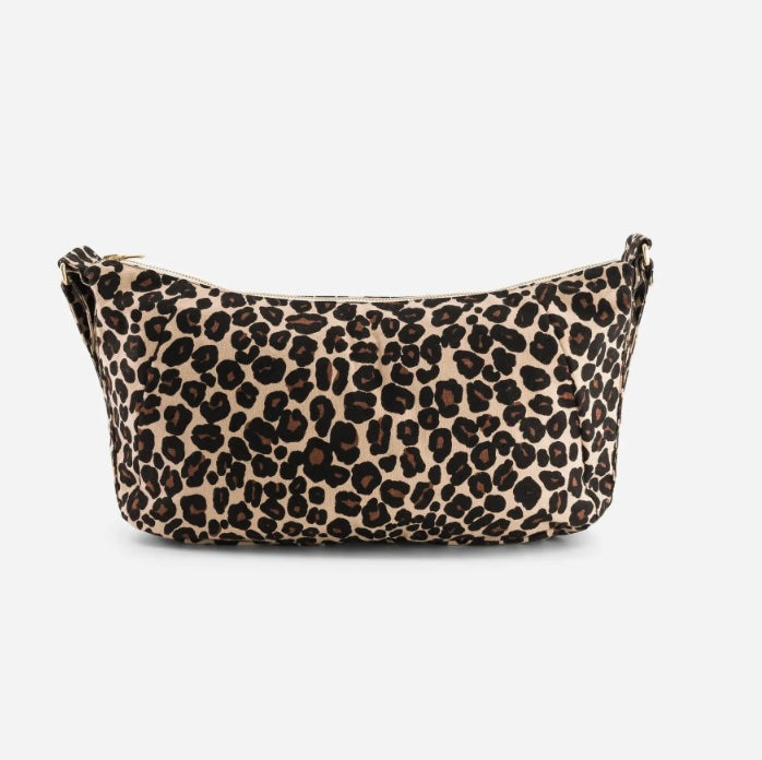 Charlot & Mini charlot - Leopard beige sand