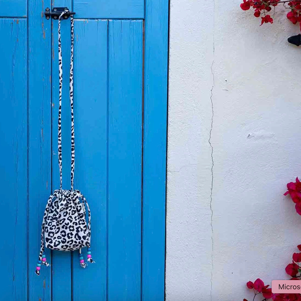 Mini sac Billie graou greige