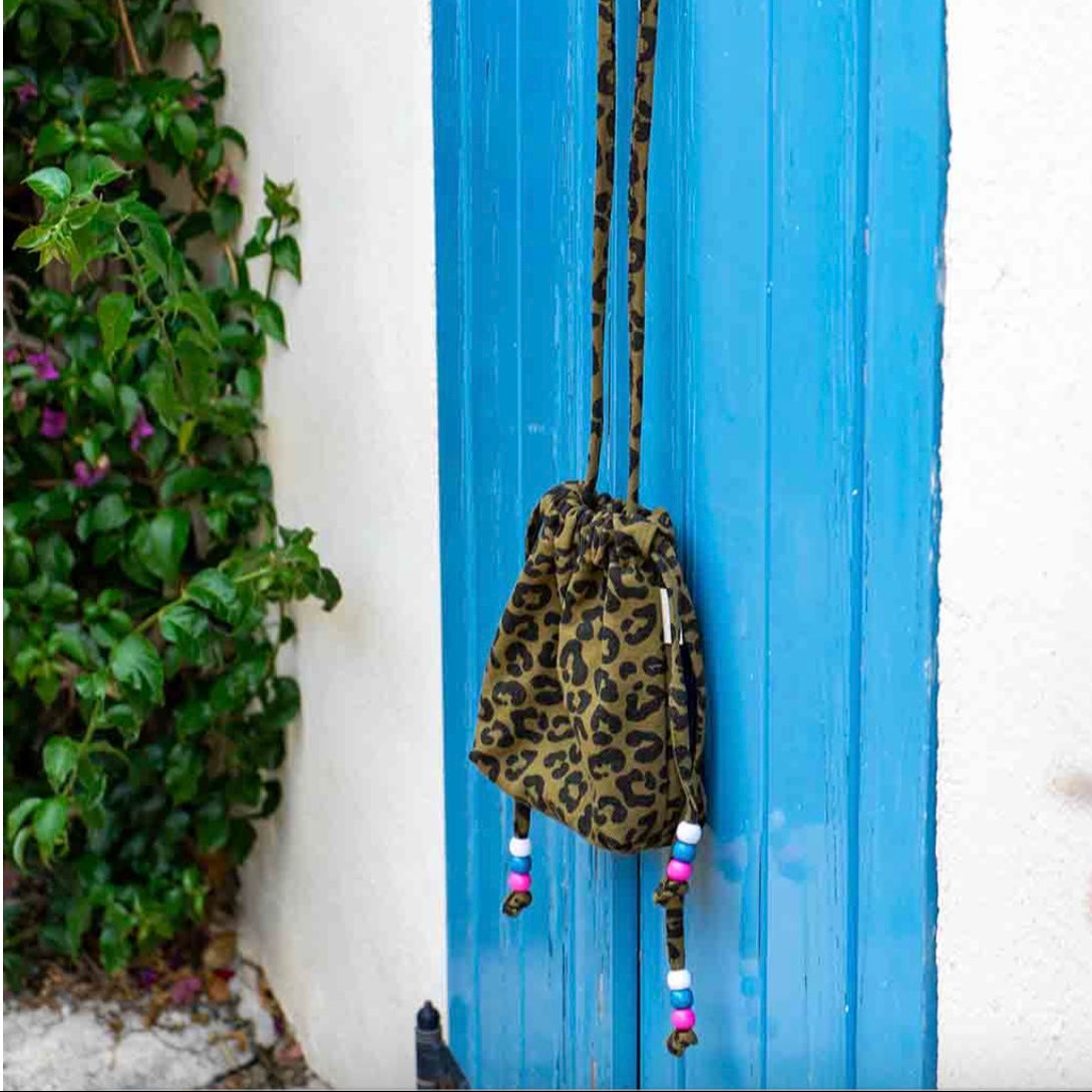 Mini sac Billie graou Olive