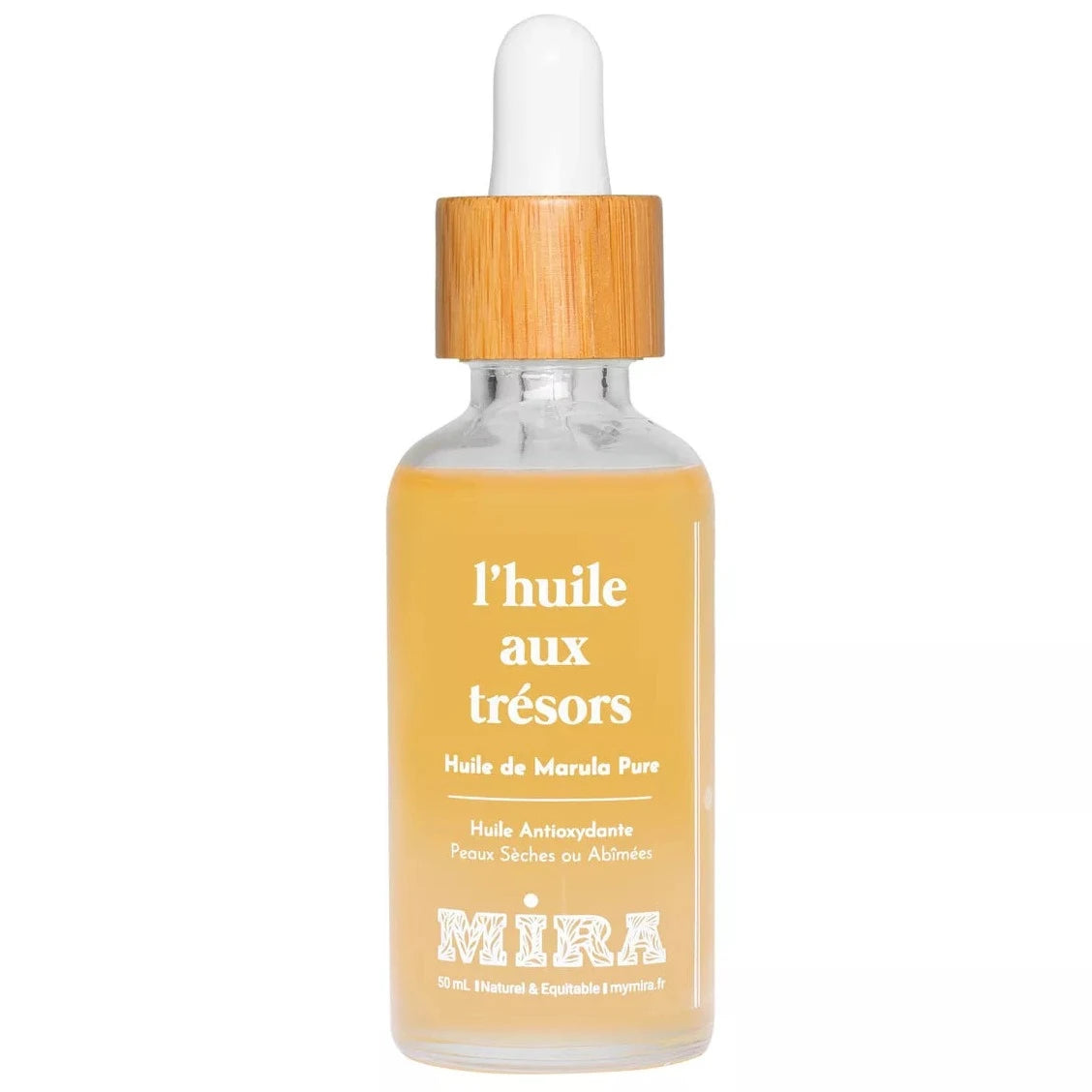 Huile de Marula pure- L'huile aux trésors