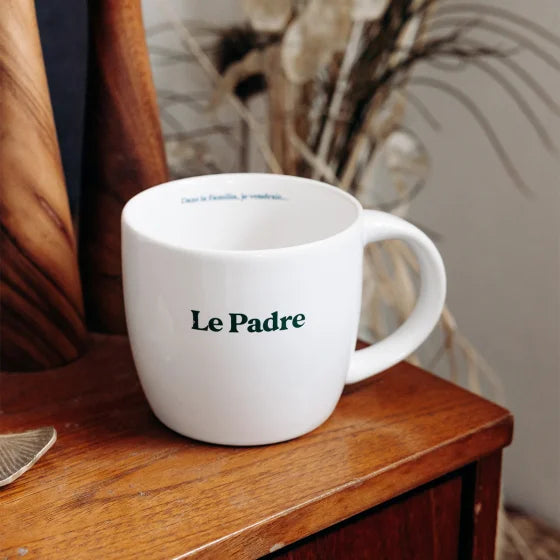 Mug La Padre