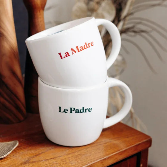 Mug La Padre