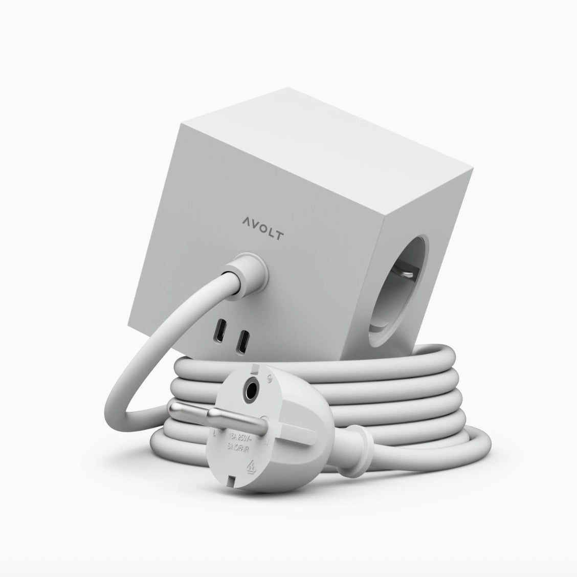 Multiprise Square 1