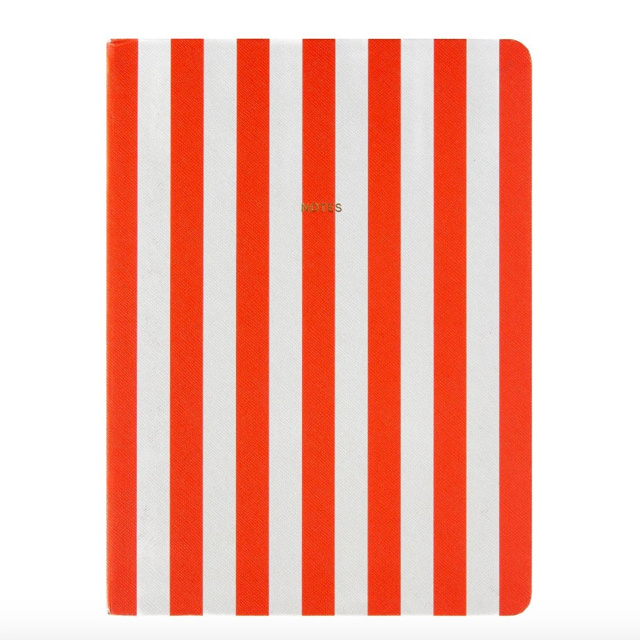 A- Journal Notebook