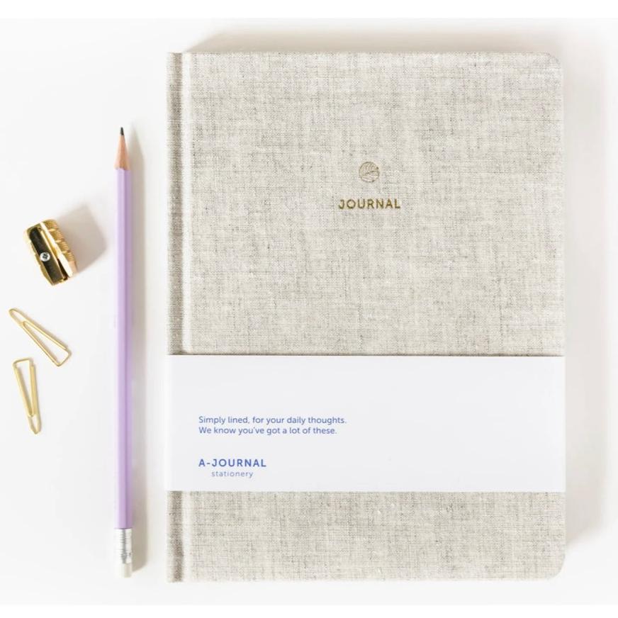 Notebook Linen