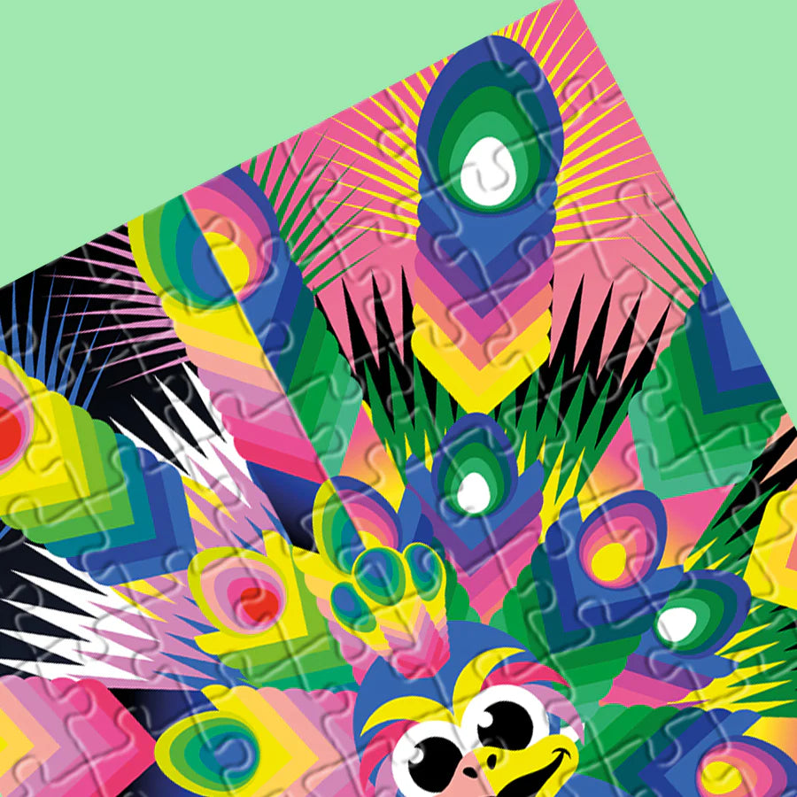 Puzzle Enfant - Pan