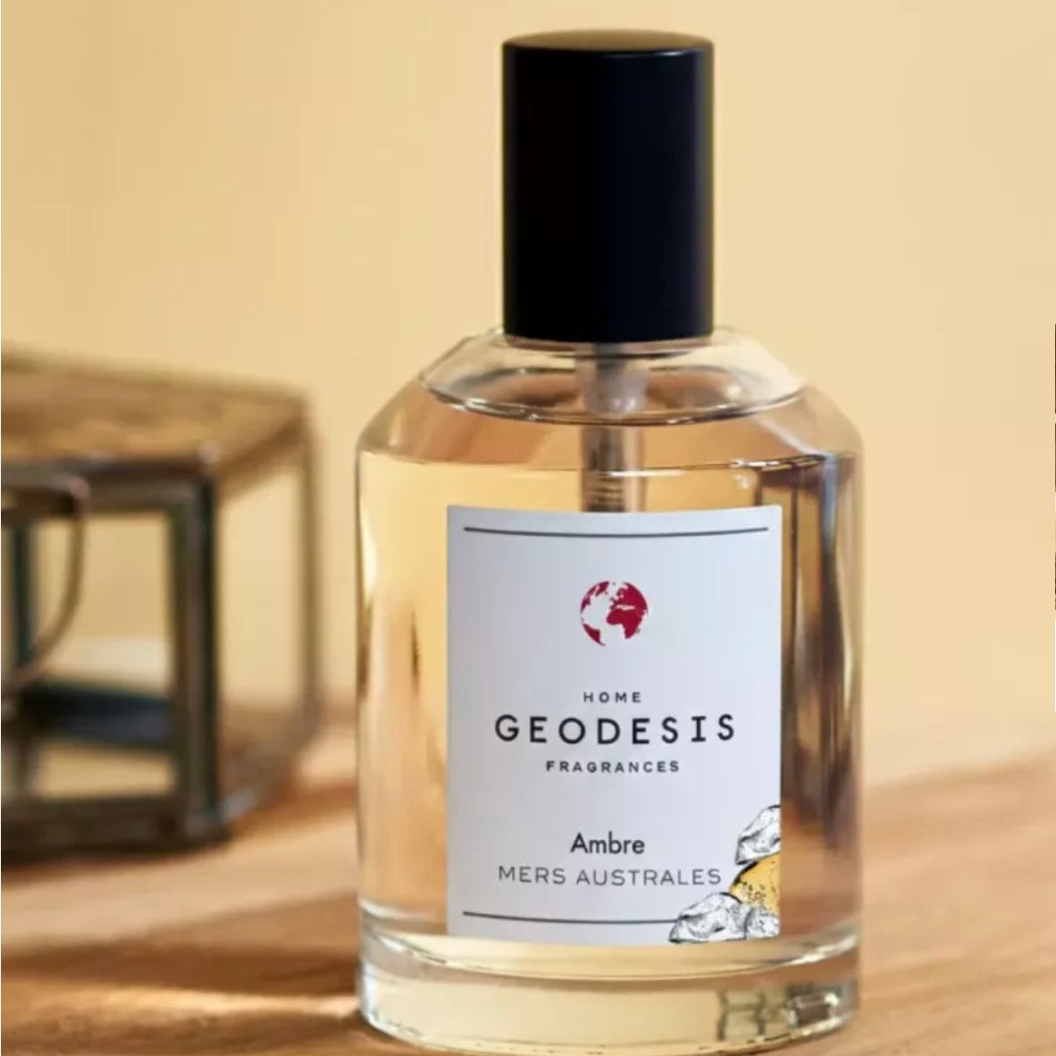 Parfum d'ambiance Ambre