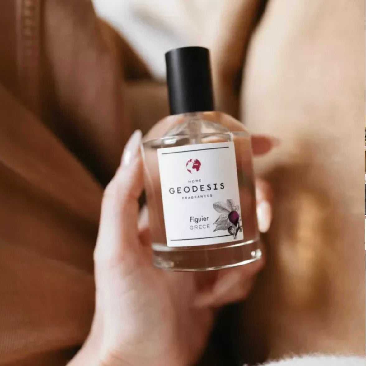 Parfum d'ambiance Figuier
