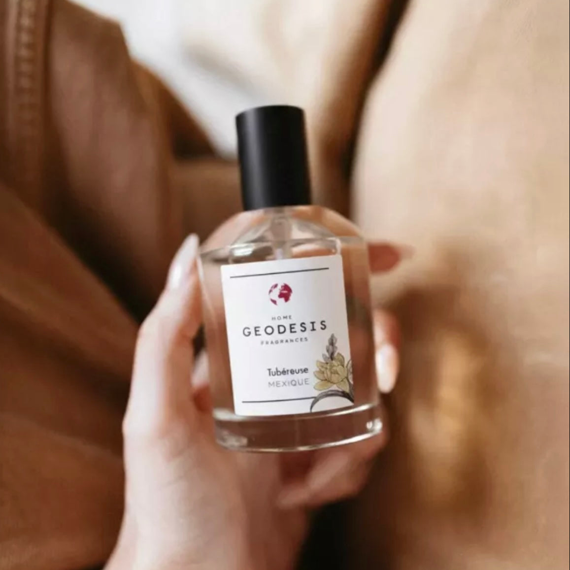 Parfum d'ambiance Tubéreuse