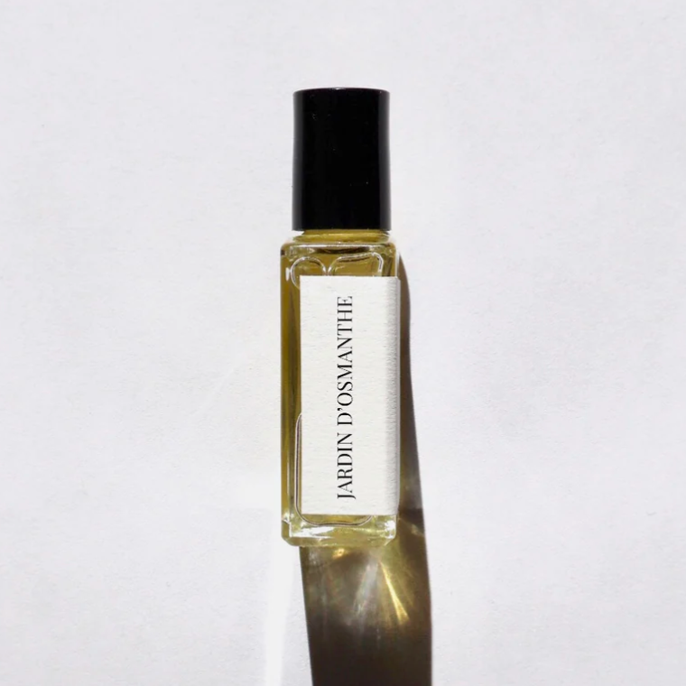 Parfum - Jardin d'osmanthe