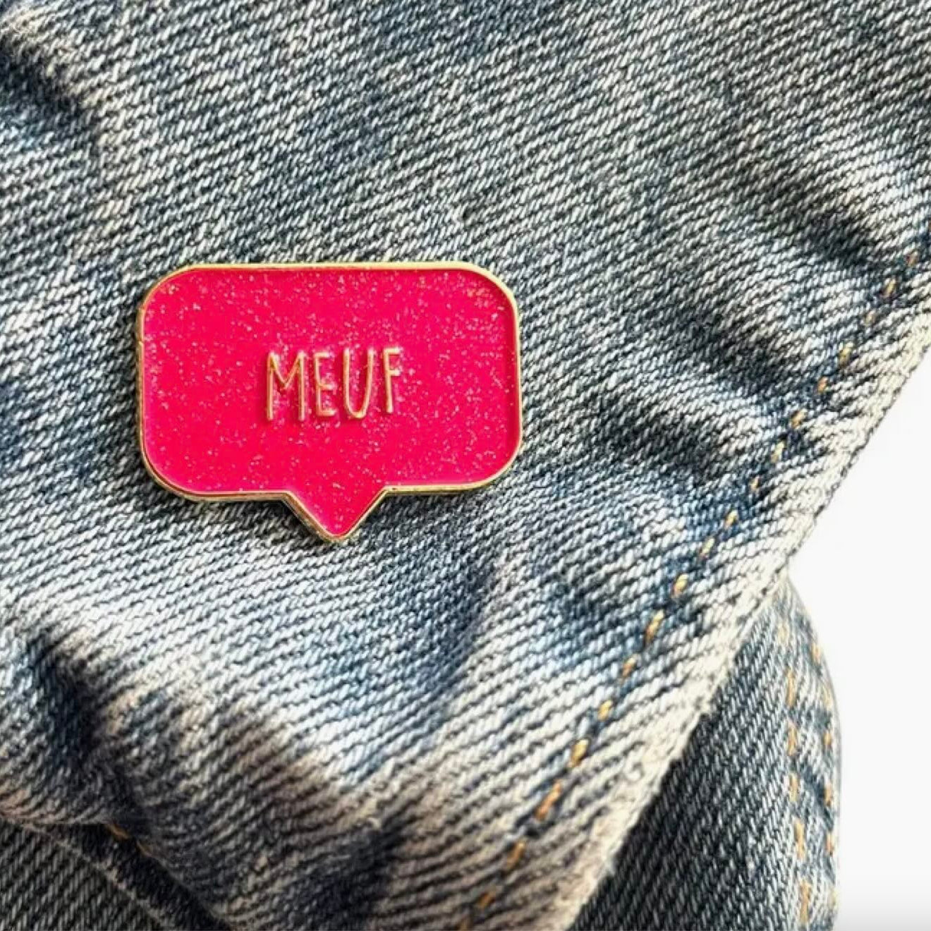 Pin's Meuf