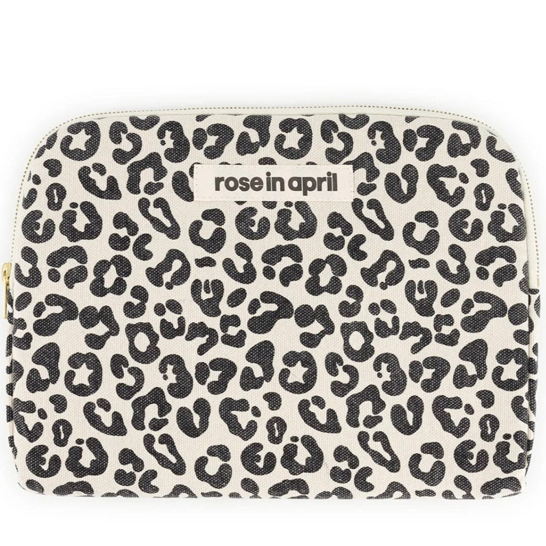 Pochette Ipad Graou greige