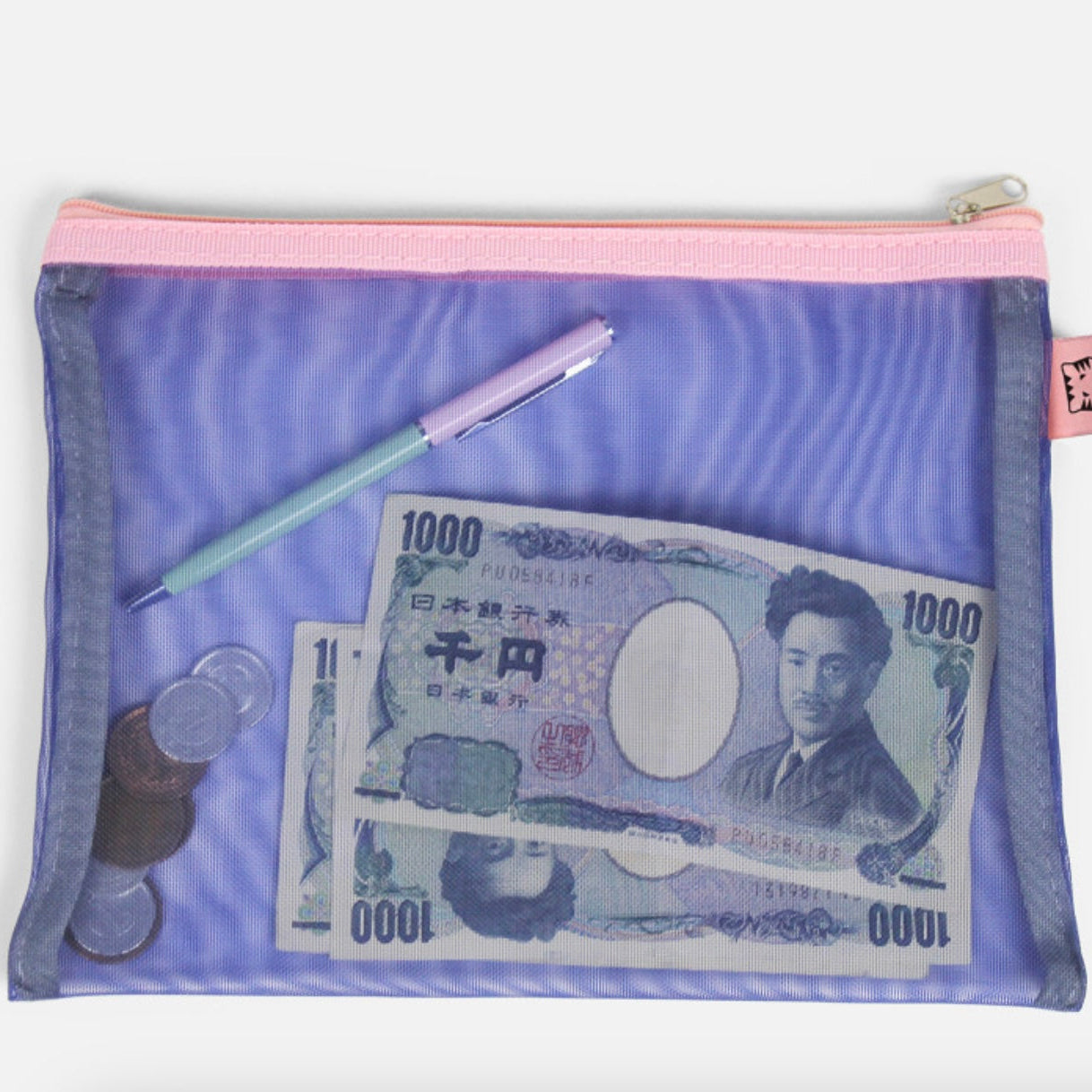 Pochette Mesh M