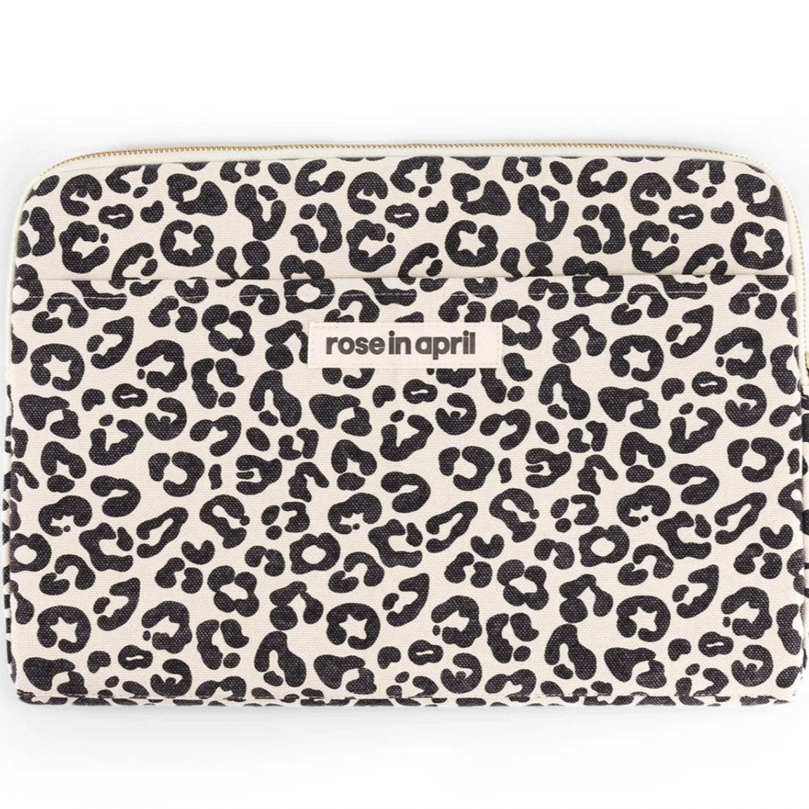 Pochette Ordinateur Graou greige