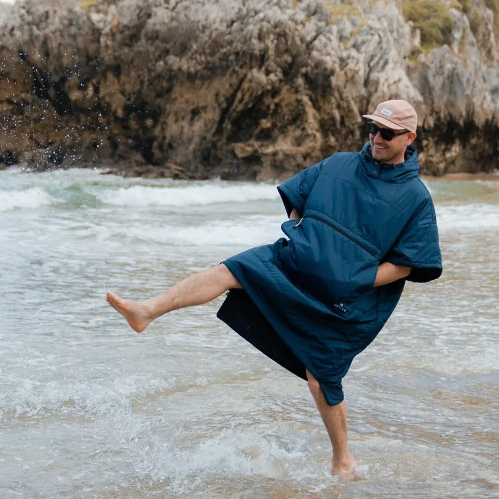 Poncho d'exterieur