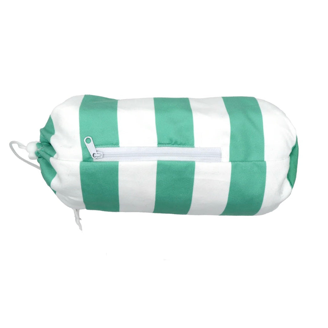 Poncho surf microfibres - Etxola menthe