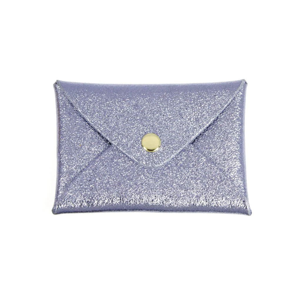Porte cartes Origami Lila
