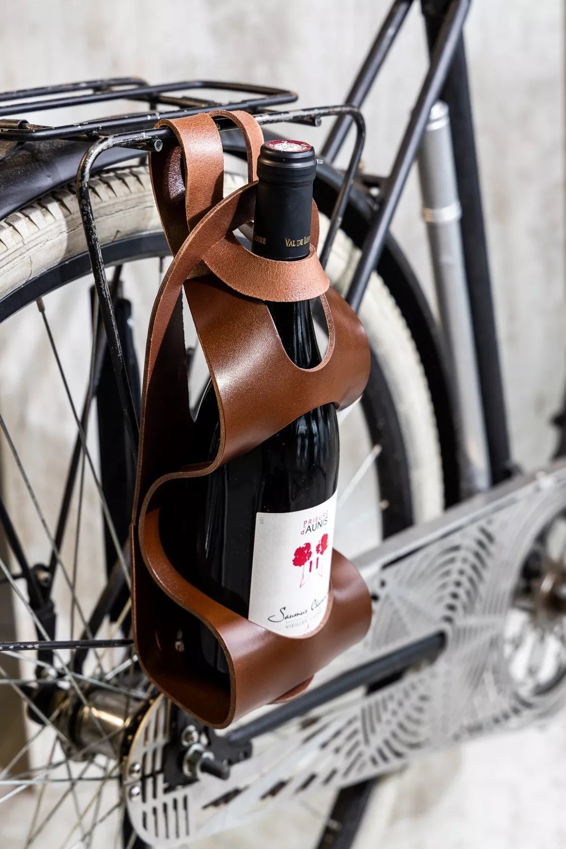 Porte Bouteille- 75 cl