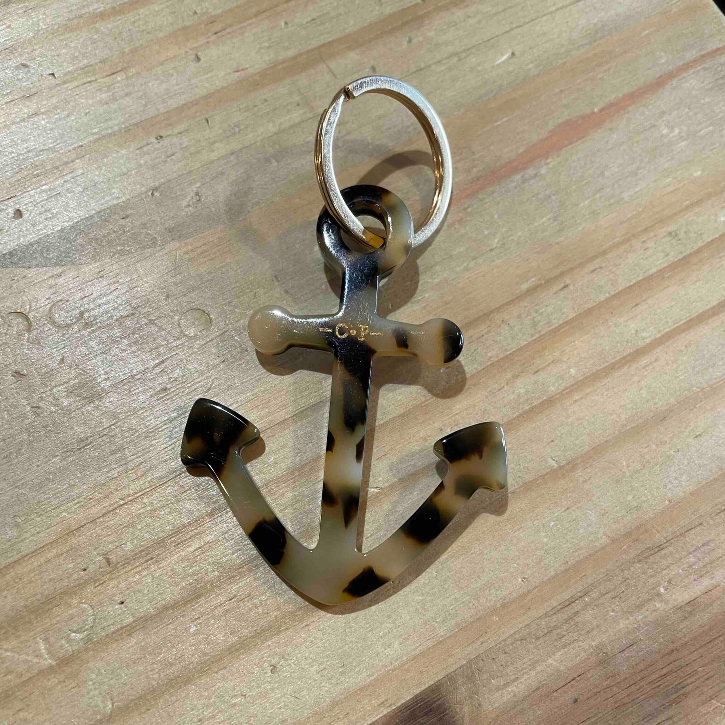 Porte clés Ancre