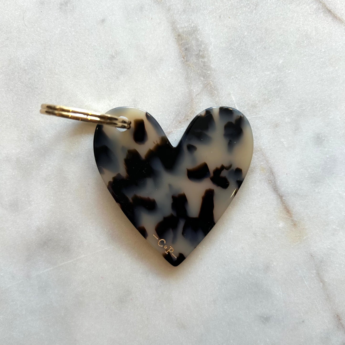 Porte clés Coeur
