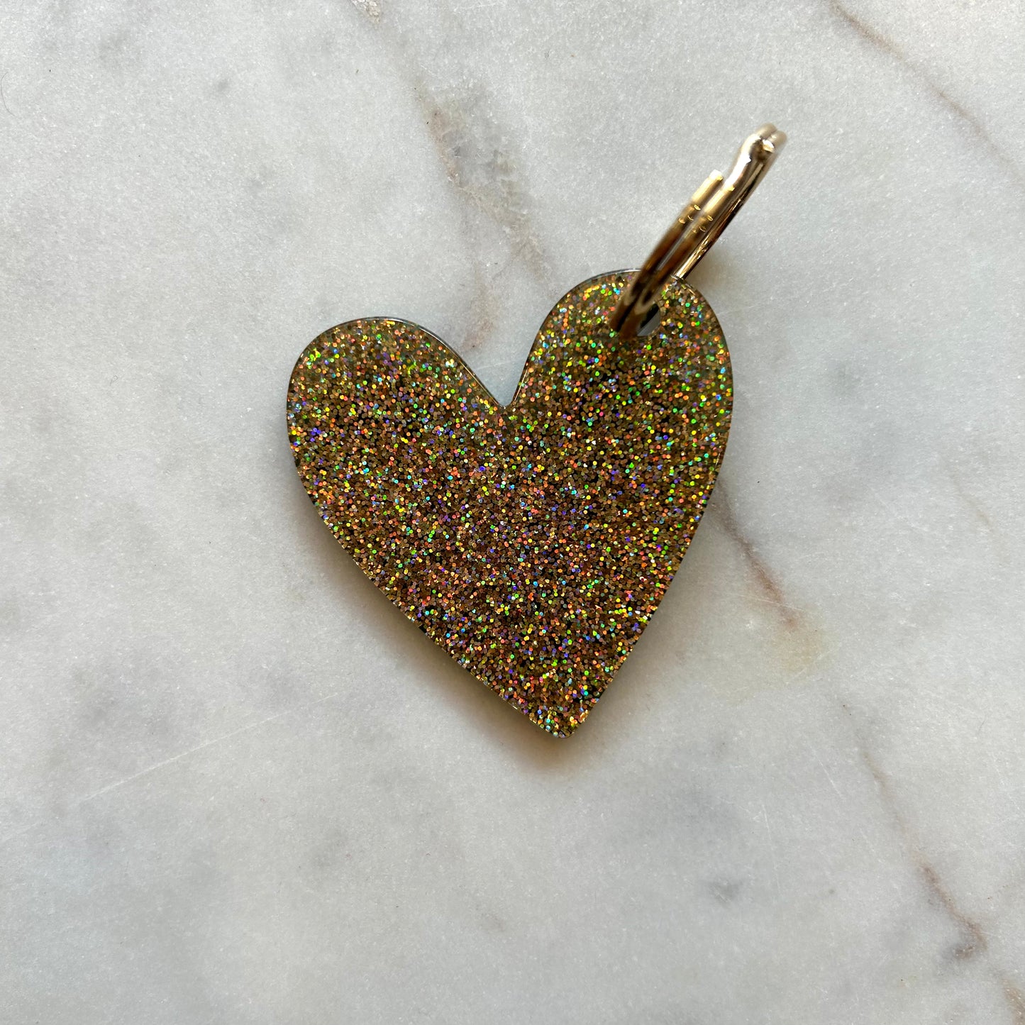 Porte clés Coeur