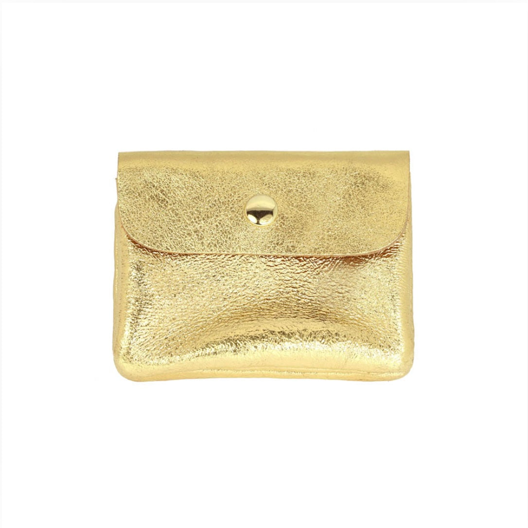 Porte monnaie double avec zip pieces