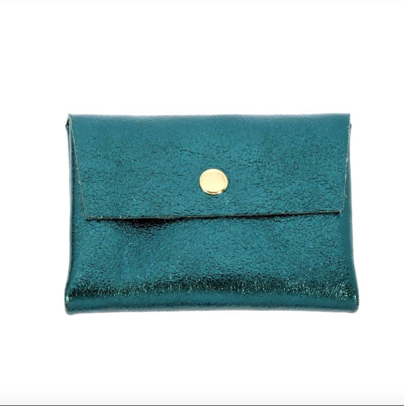 Porte monnaie double - pétrole