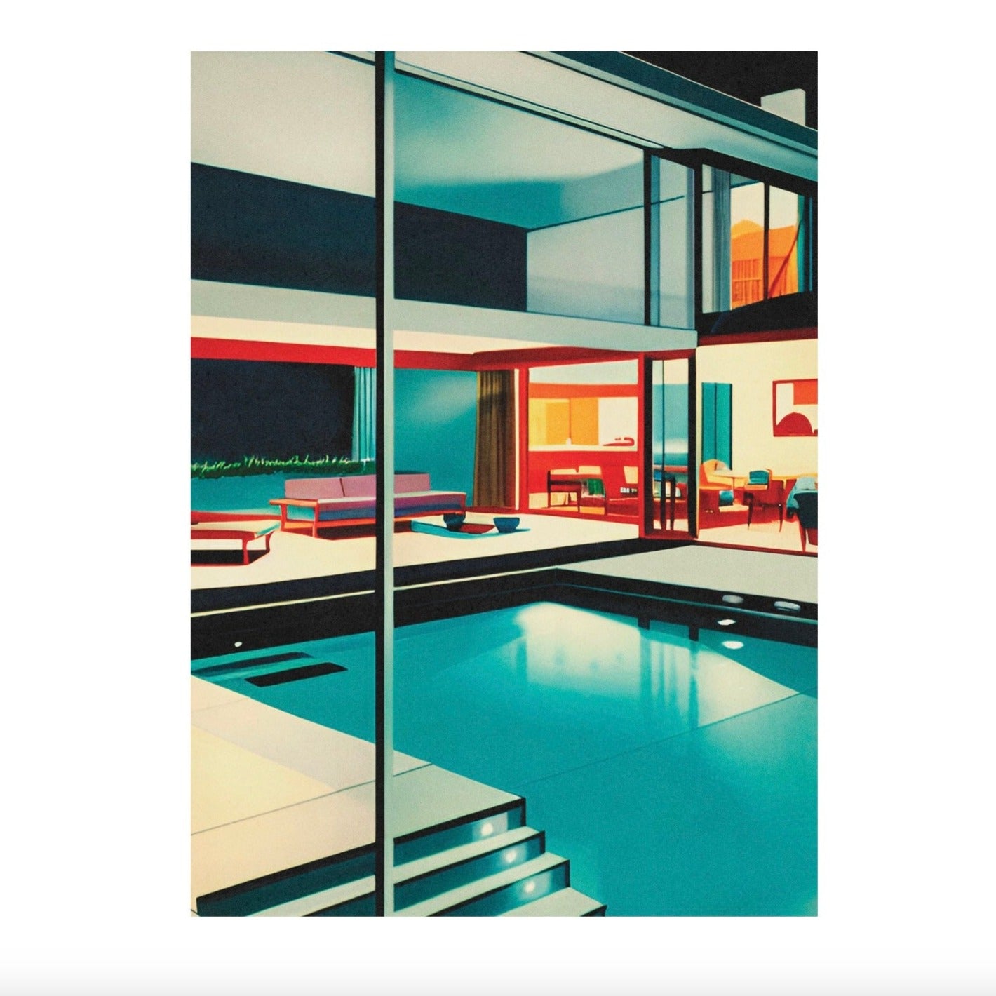 Puzzle 1000 pièces Splash