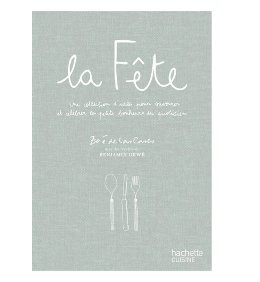 Livre de recettes - La fête