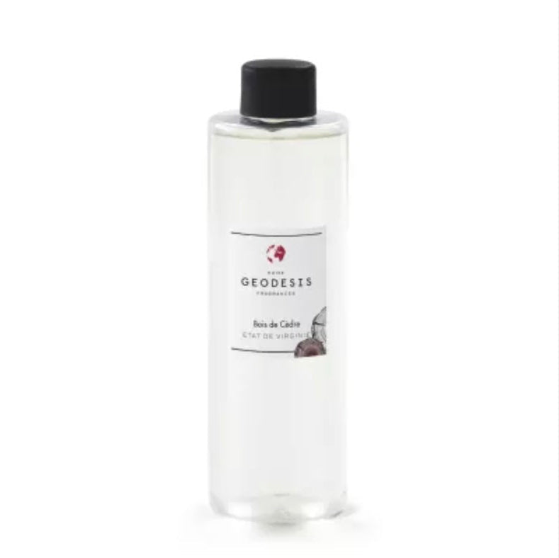 Recharge diffuseur bois de cèdre