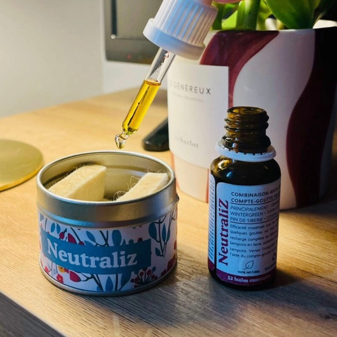Recharge Neutraliz 18ml