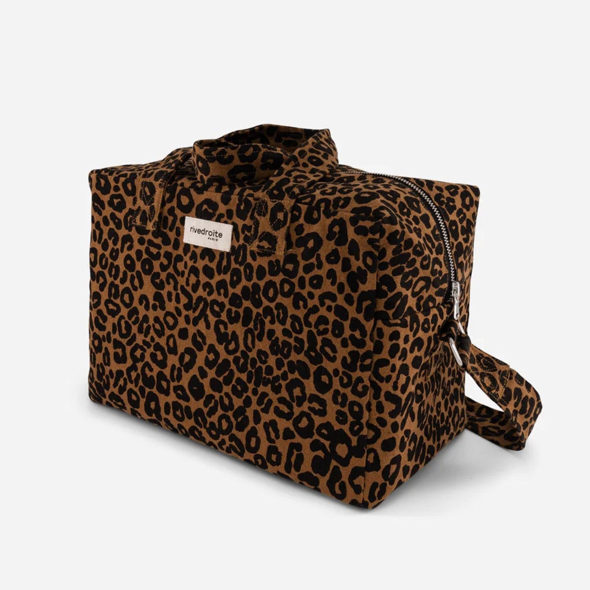 City Bag Sauval - Léopard