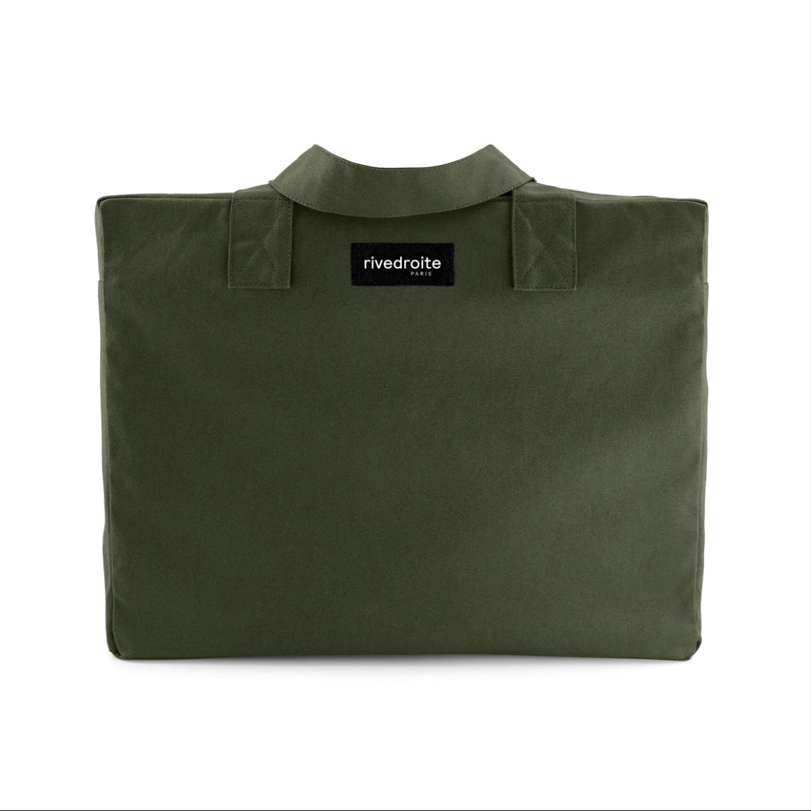 Sac 24 heures Célestins coated green