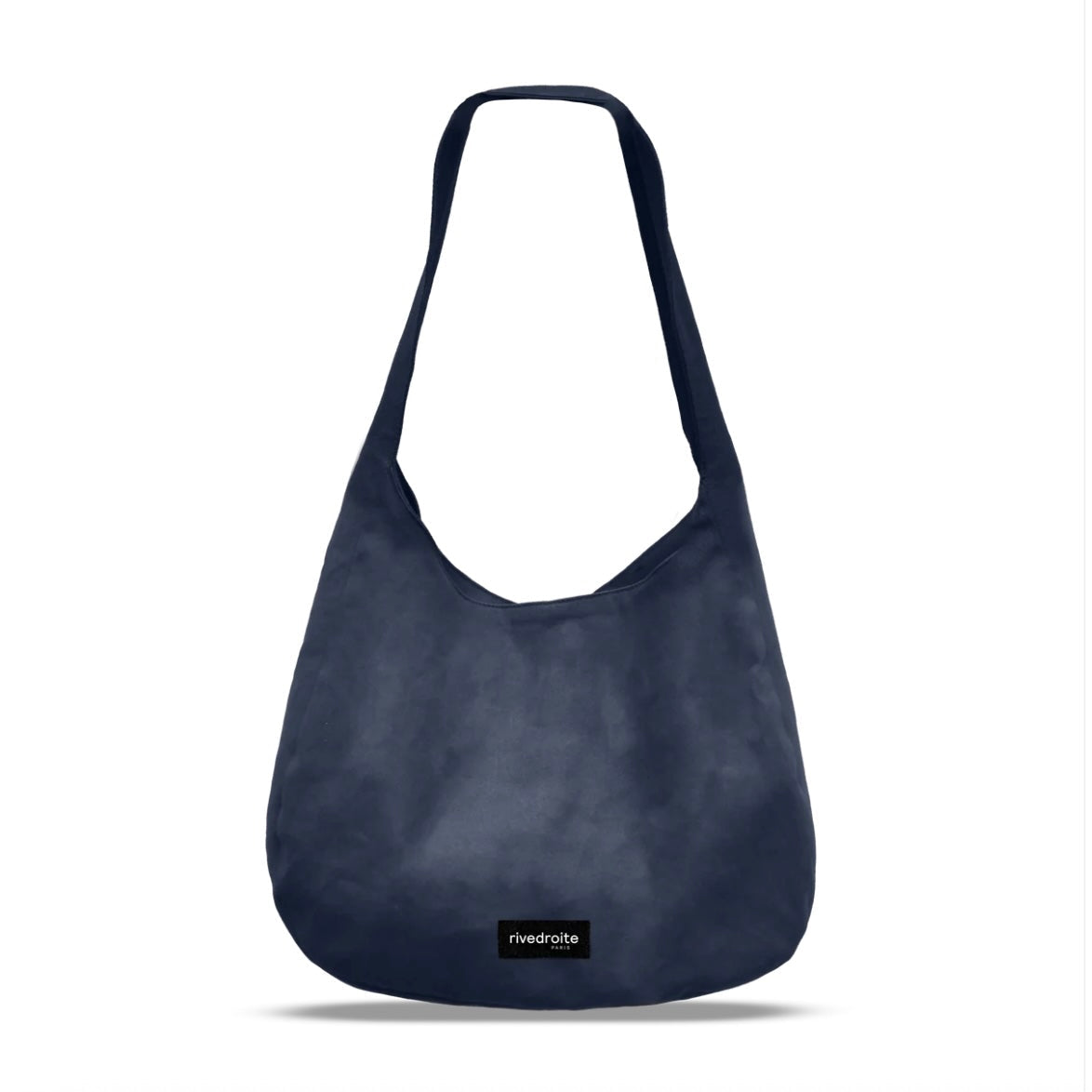 Sac Clavel coated blue