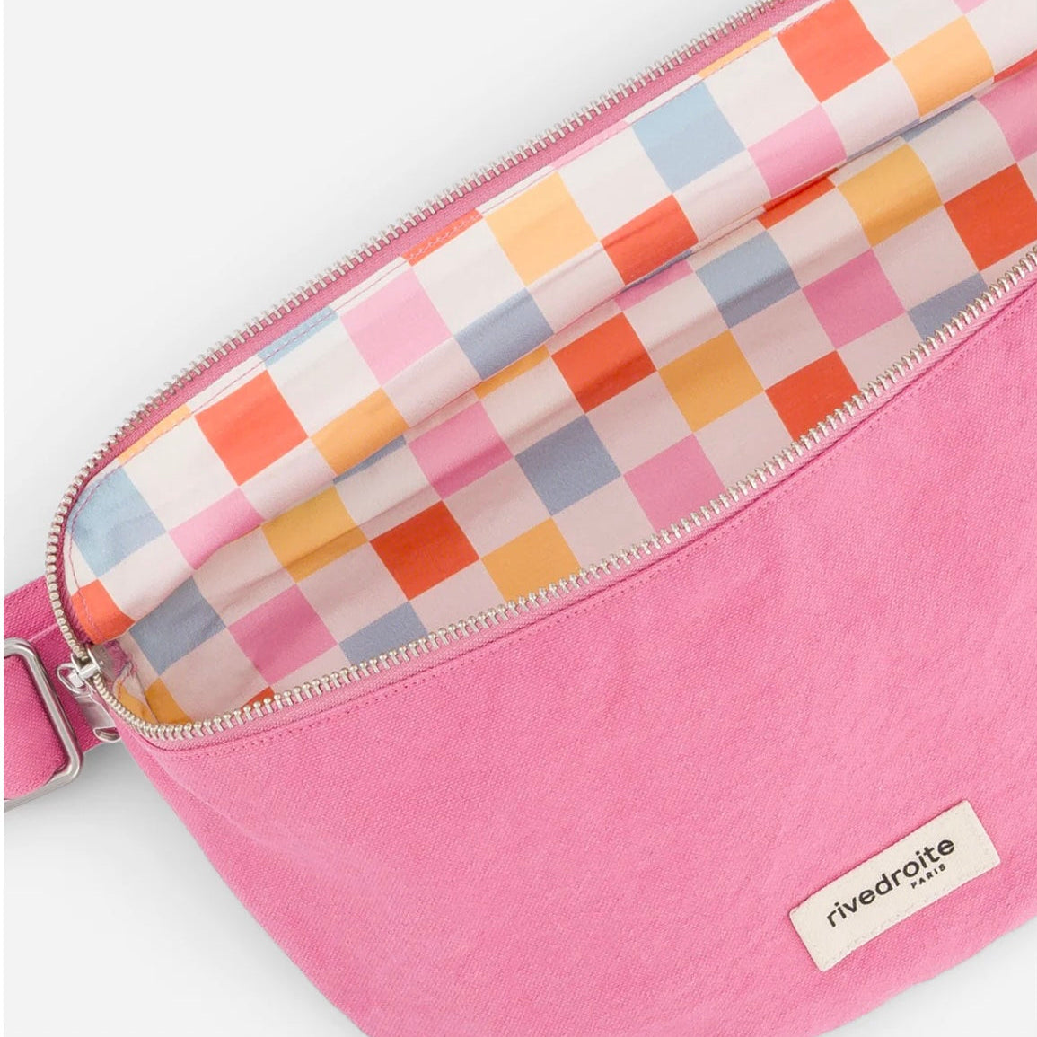 Sac banane Custine - Candy Pink