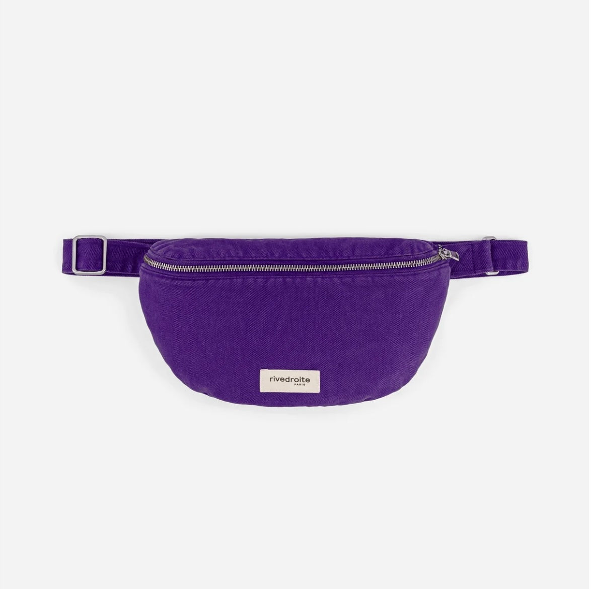 Sac banane Custine - Malibu Purple